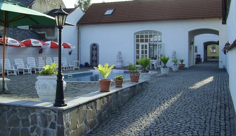 Apartmá Šejko Český Krumlov